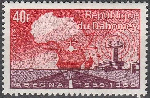 Dahomey #269 MNH VF (SU1926)