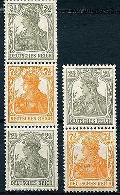 Germany Mi S12a     Mint VF LH