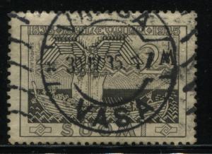 Finland 208 Used