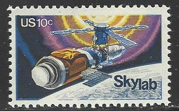 USA #1529 Mint Never Hinged Skylab