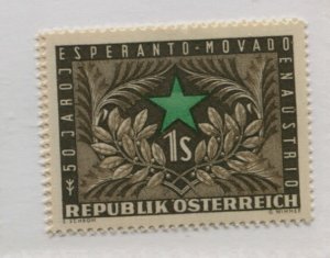 AUSTRIA   593   MNH