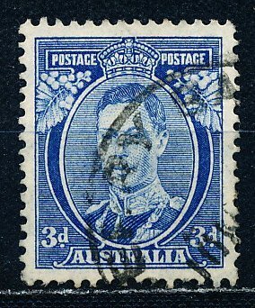 Australia #170 Single Used