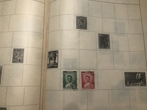 Very Nice W.W. Stamp Book & Glassine’s Might Find Some Gems