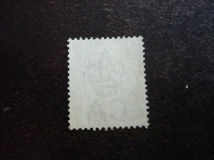 Stamps - Jamaica - Scott# 16 - Used Part Set of 1 Stamp