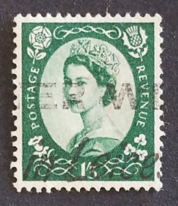 Great Britain #368 Used F-VF