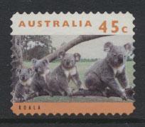 Australia SG 1462  Used  wildlife Koala