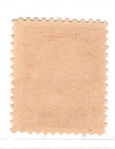 $ Canada Scott #106 mint, NH, fine