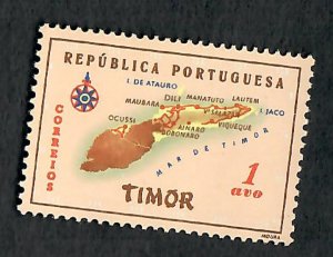 Timor #280 MMH single