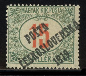 Czechoslovakia B121 MH