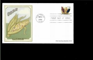 2006 FDC Crops New York NY