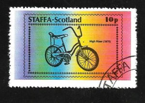 Straffa Scotland - U - High Riser (1970)