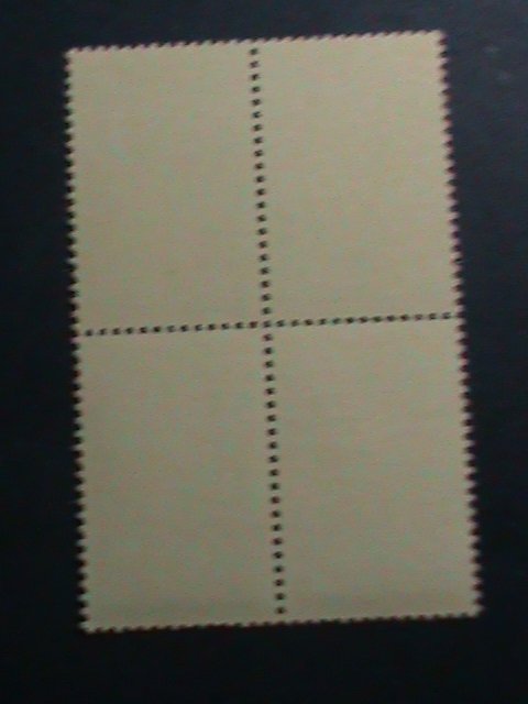 ​UNITED STATES--1982-SC #2026 VIRGIN & CHILD-CHRISTMAS MNH BLOCK OF 4 STAMPS-