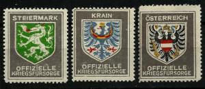 Austria Offizielle Kriegsf