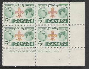 Canada PL BL #2 Boy Scouts 5