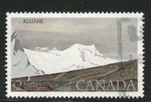 Canada Scott 728 used key 1979 stamp