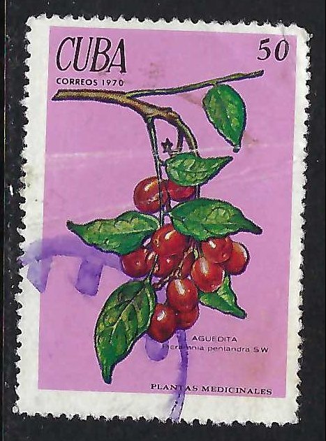 Cuba 1495 VFU J1078