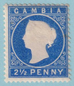 GAMBIA 15  MINT HINGED OG * NO FAULTS VERY FINE! - PKJ