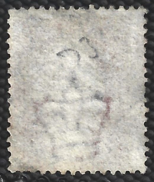 Great Britain Sc #33b Used