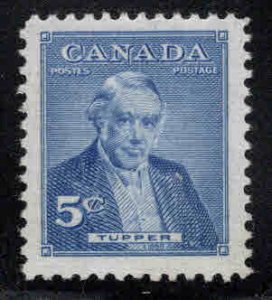 Canada Scott 358 MNH** Tupper stamp