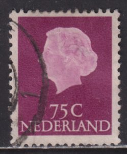 Netherlands 358 Queen Juliana 1953