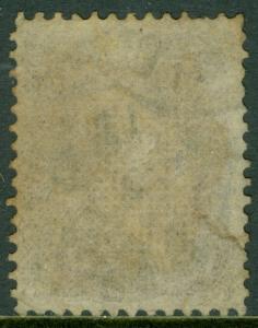 EDW1949SELL : USA 1868 Scott #95 Used. Nice looking stamp PSAG Cert Catalog $900