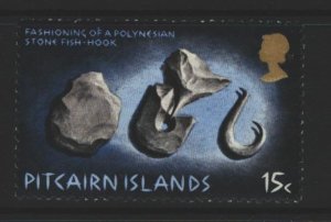 Pitcairn Islands Sc#121 MNH