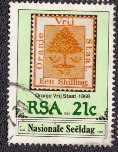 South Africa 788d Used