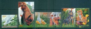 Australia 1996 Pets MUH lot63548
