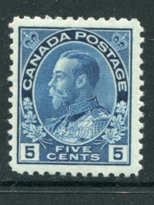 Canada #111  Mint  VF   - Lakeshore Philatelics