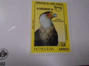 Honduras  #  C959  MNH    Birds