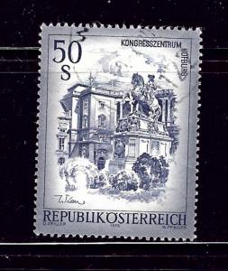 Austria 976 Used 1975 issue
