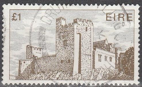 Ireland #555 F-VF Used  CV $2.50 (D1093)