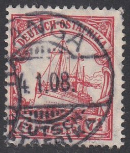 German East Africa 33 Used CV $1.60