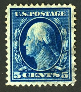 U.S. #378 USED