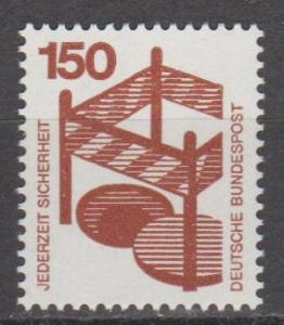 Germany #1084 MNH F-VF CV $5.00 (ST910)