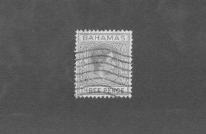 BAHAMAS 105A USED BIN $1.60