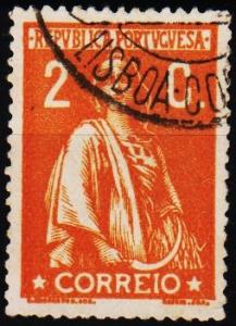 Portugal. 1912 2c S.G.517 Fine Used