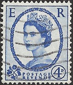 GREAT BRITAIN - 359 - Used - SCV-0.40