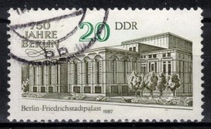 Germany - DDR - Scott 2587