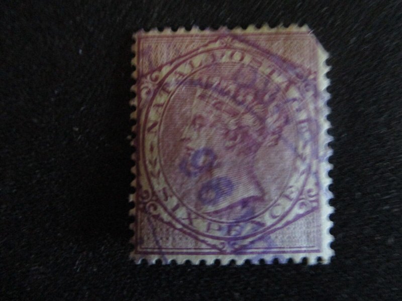 Natal #54 Used WDWPhilatelic (8/22-K2N)  