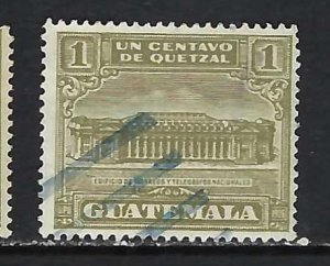 GUATEMALA RA2 VFU V918-2