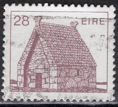 Ireland; 1985: Sc. # 639: O/Used Single Stamp