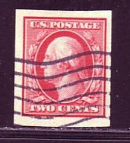 US-  Scott # 384 - VF
