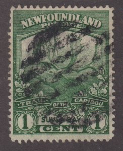 Newfoundland 115 Caribou 1919