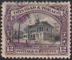 Trinidad & Tobago #39 Used