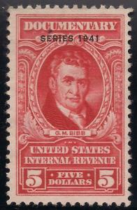 R327 Mint XF NG Documentary