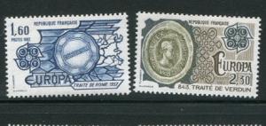 France #1827-8 MNH Europa - Make Me An Offer