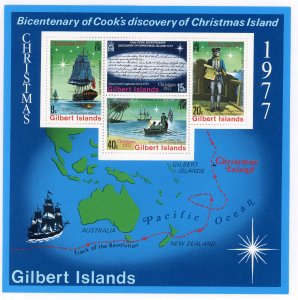 Gilbert Islands 303a MNH 1977