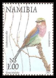 Namibia 862 Used VF