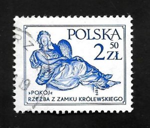 Poland 1979 - U - Scott #2287